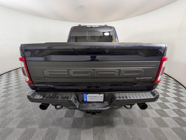 used 2022 Ford F-150 car, priced at $68,897