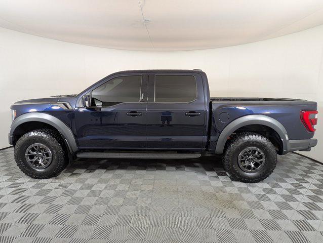 used 2022 Ford F-150 car, priced at $68,897