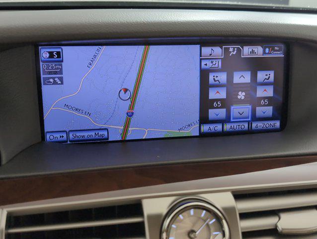 used 2013 Lexus LS 460 car, priced at $19,307