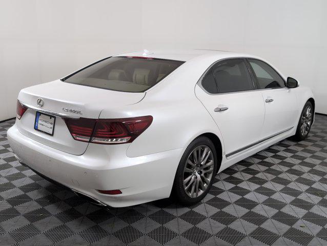 used 2013 Lexus LS 460 car, priced at $19,307