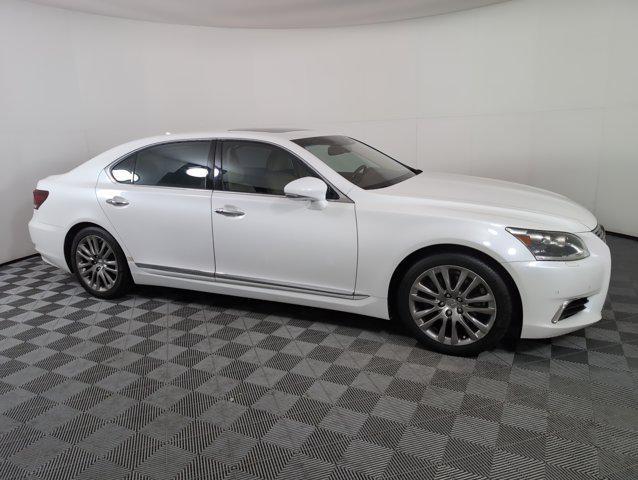 used 2013 Lexus LS 460 car, priced at $19,307
