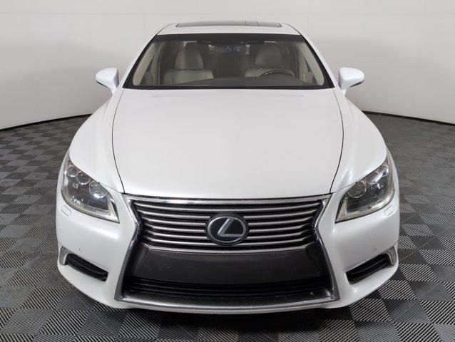 used 2013 Lexus LS 460 car, priced at $19,307