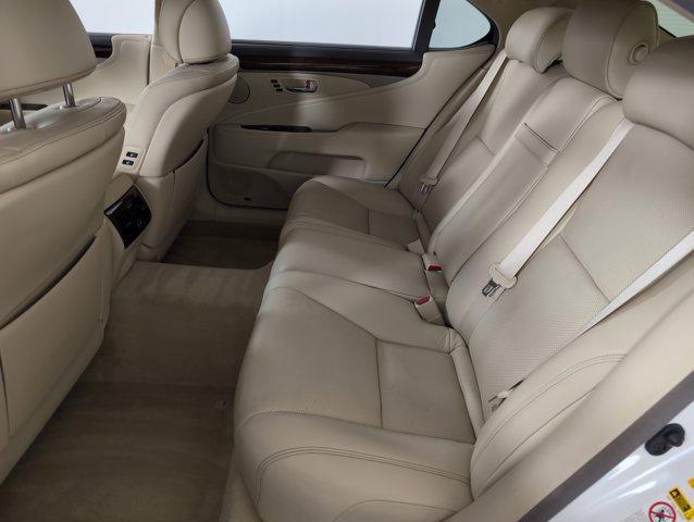 used 2013 Lexus LS 460 car, priced at $19,307