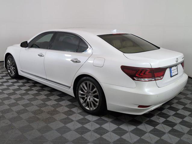 used 2013 Lexus LS 460 car, priced at $19,307