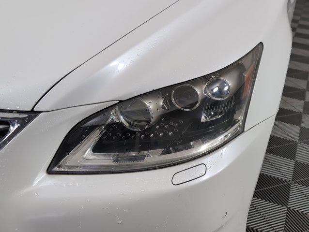 used 2013 Lexus LS 460 car, priced at $19,307