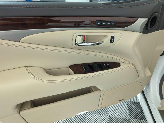 used 2013 Lexus LS 460 car, priced at $19,307