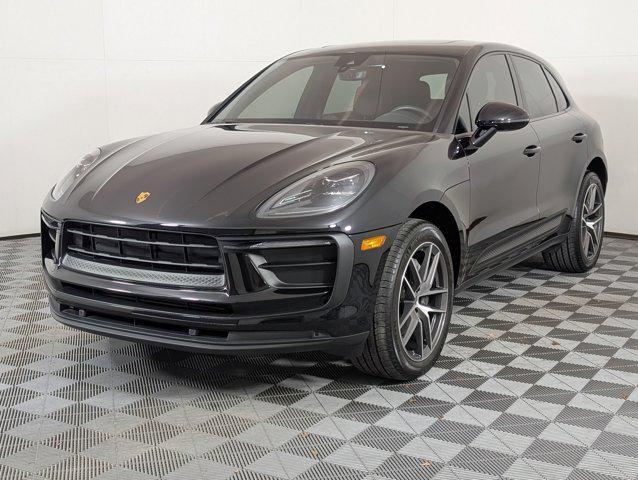 used 2022 Porsche Macan car, priced at $46,098