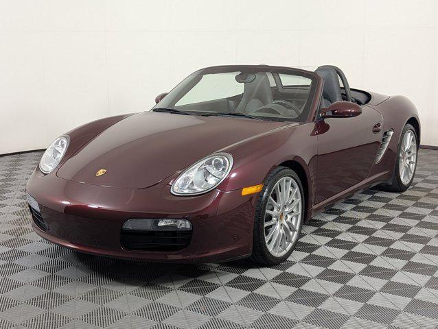 used 2006 Porsche Boxster car, priced at $29,999