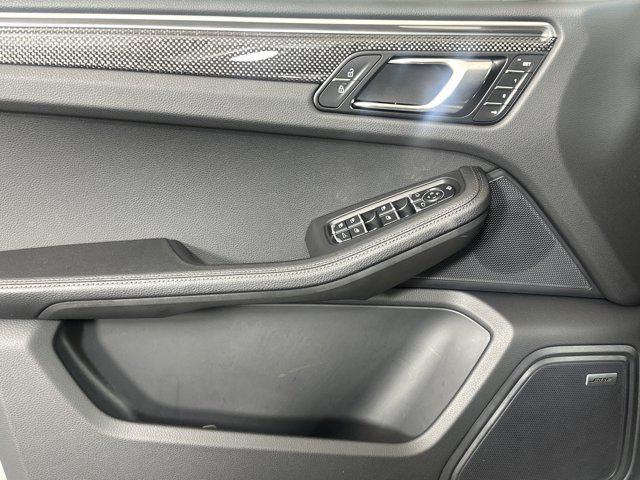 used 2024 Porsche Macan car, priced at $78,580