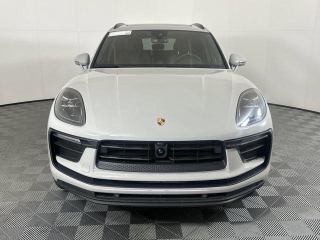 used 2024 Porsche Macan car, priced at $78,580