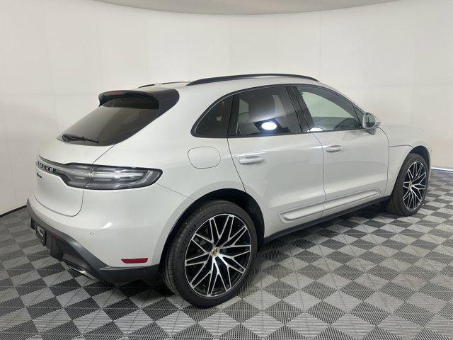 used 2024 Porsche Macan car, priced at $78,580