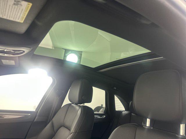 used 2024 Porsche Macan car, priced at $78,580