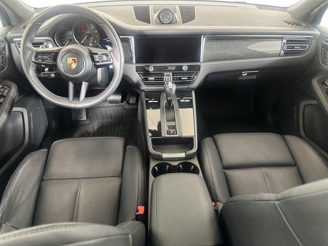 used 2024 Porsche Macan car, priced at $78,580