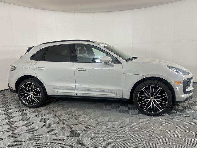 used 2024 Porsche Macan car, priced at $78,580