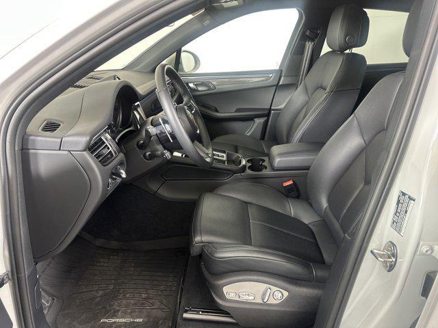 used 2024 Porsche Macan car, priced at $78,580