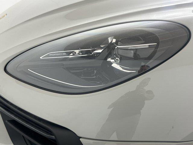 used 2024 Porsche Macan car, priced at $78,580