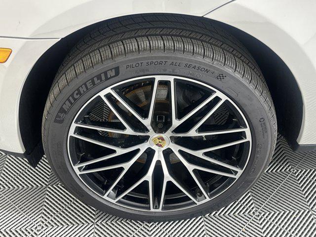 used 2024 Porsche Macan car, priced at $78,580