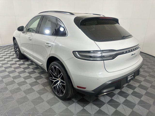 used 2024 Porsche Macan car, priced at $78,580