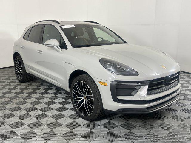used 2024 Porsche Macan car, priced at $78,580