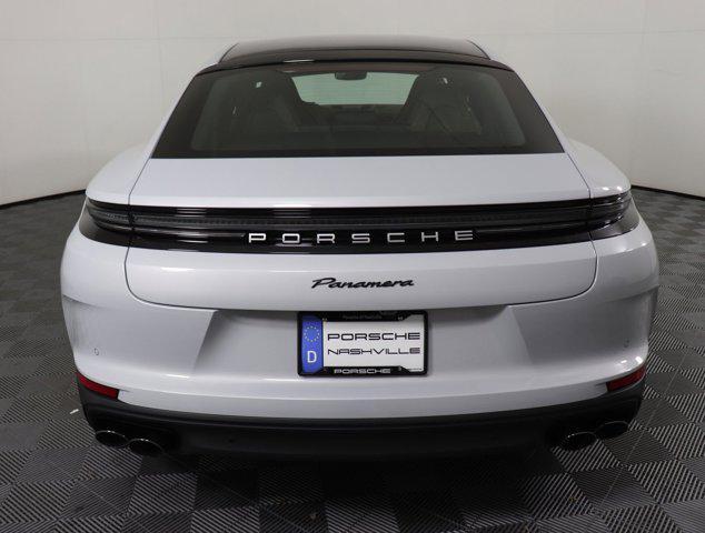 new 2025 Porsche Panamera car, priced at $131,965