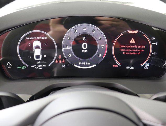 new 2025 Porsche Panamera car, priced at $131,965