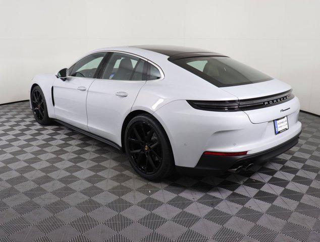 new 2025 Porsche Panamera car, priced at $131,965