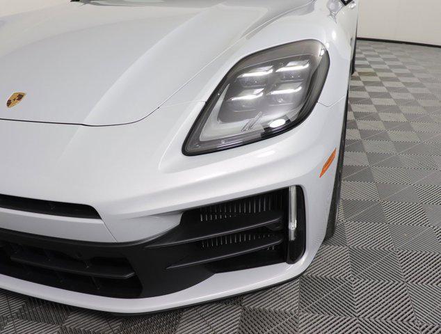 new 2025 Porsche Panamera car, priced at $131,965