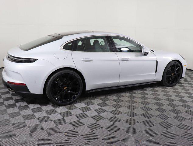 new 2025 Porsche Panamera car, priced at $131,965