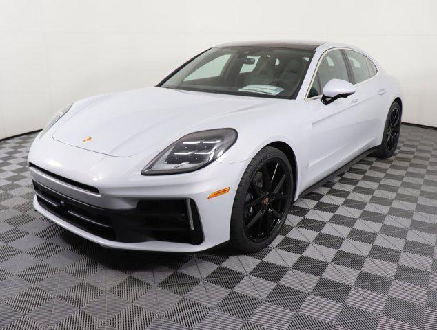 new 2025 Porsche Panamera car, priced at $131,965