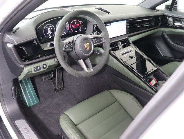 new 2025 Porsche Panamera car, priced at $131,965