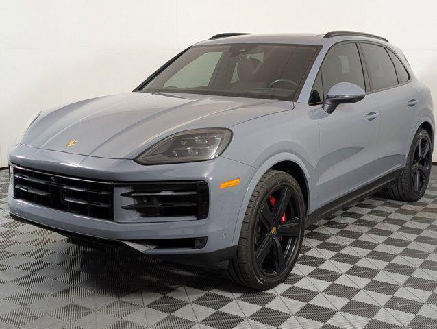 used 2024 Porsche Cayenne car, priced at $96,996