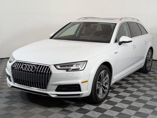 used 2019 Audi A4 allroad car, priced at $30,798