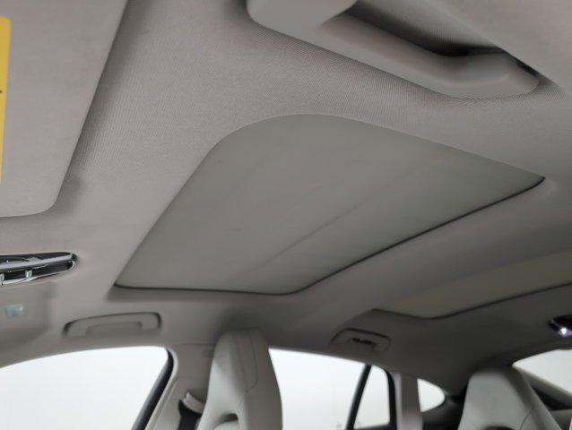 used 2021 Porsche Panamera e-Hybrid car, priced at $78,996