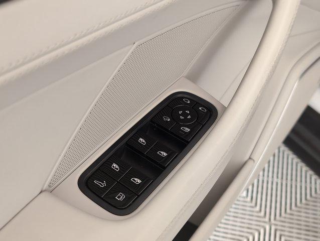 used 2021 Porsche Panamera e-Hybrid car, priced at $78,996