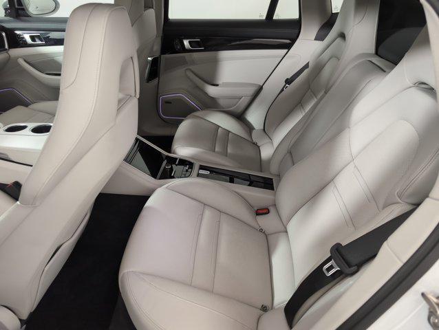 used 2021 Porsche Panamera e-Hybrid car, priced at $78,996