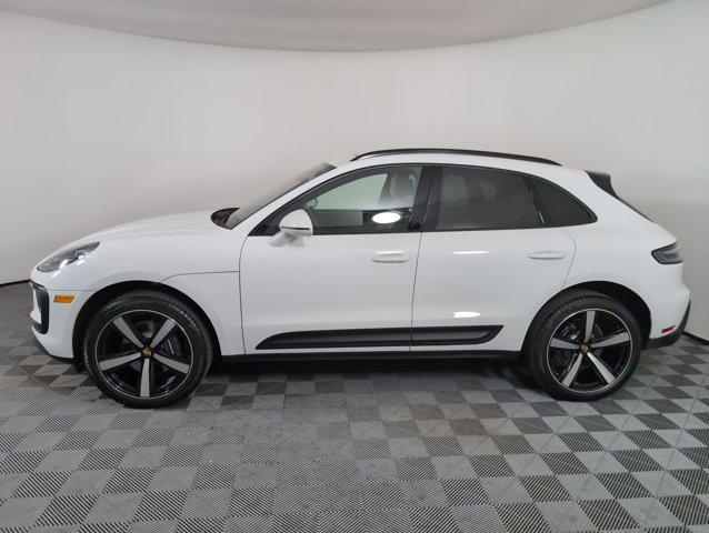 used 2026 Porsche Macan car, priced at $79,110
