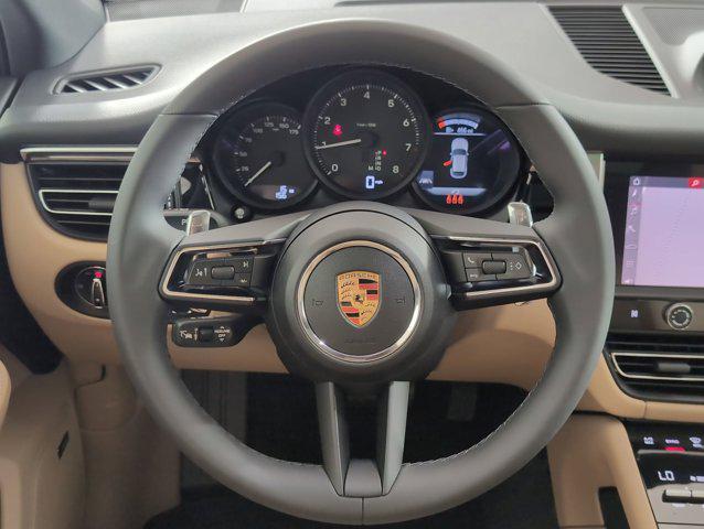 used 2026 Porsche Macan car, priced at $79,110