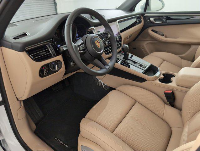used 2026 Porsche Macan car, priced at $79,110