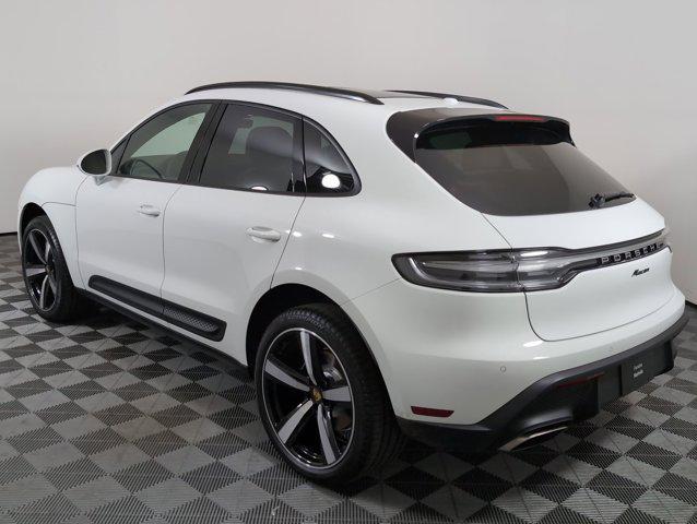 used 2026 Porsche Macan car, priced at $79,110