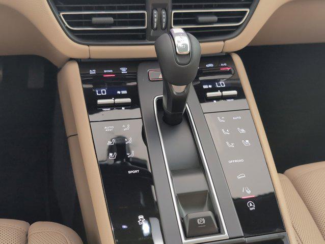 used 2026 Porsche Macan car, priced at $79,110