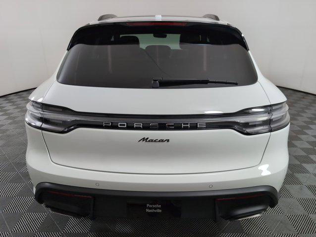 used 2026 Porsche Macan car, priced at $79,110