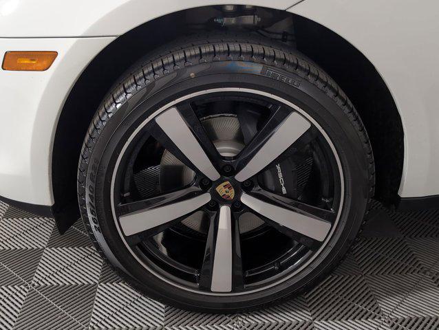 used 2026 Porsche Macan car, priced at $79,110
