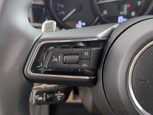 used 2026 Porsche Macan car, priced at $79,110