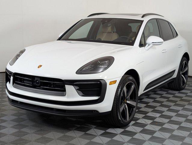used 2026 Porsche Macan car, priced at $79,110