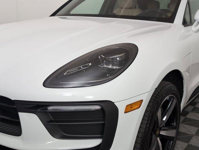 used 2026 Porsche Macan car, priced at $79,110
