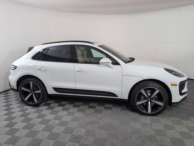 used 2026 Porsche Macan car, priced at $79,110
