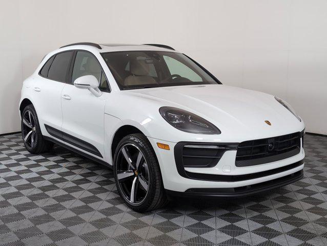 used 2026 Porsche Macan car, priced at $79,110
