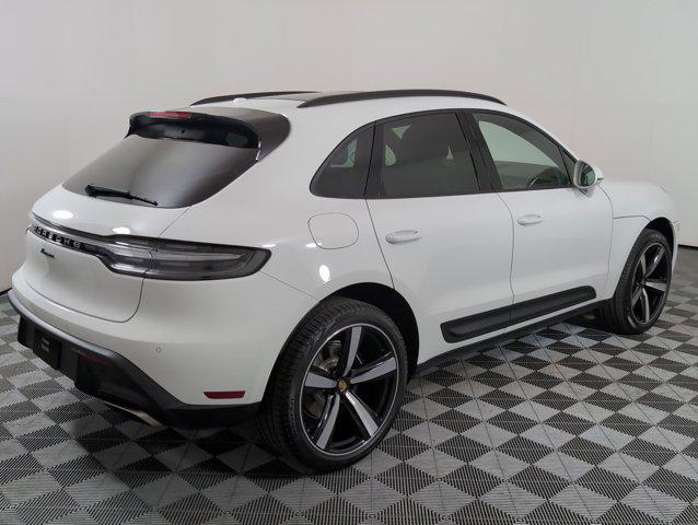 used 2026 Porsche Macan car, priced at $79,110