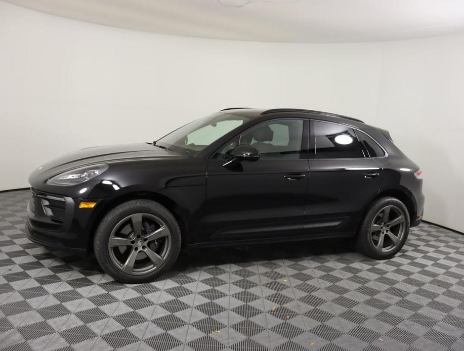 used 2024 Porsche Macan car, priced at $65,993