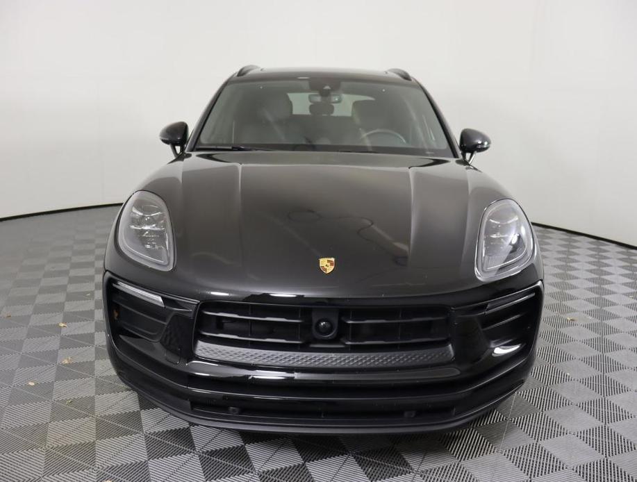 used 2024 Porsche Macan car, priced at $65,993